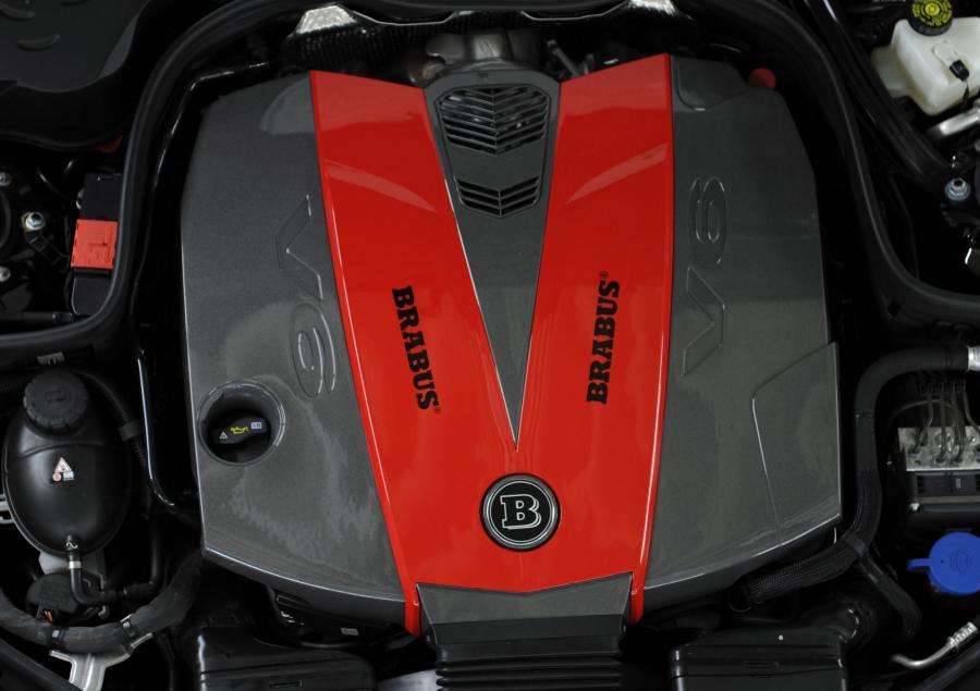  Mercedes-Benz CLS-Class Coupe by Brabus 2012 года  (фото 2 из 19)